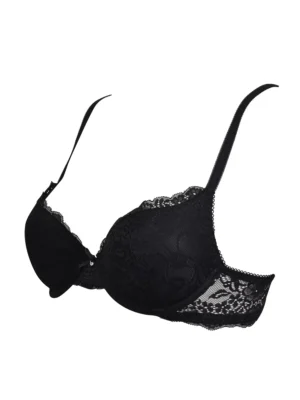 sujetador con relleno y aros 2684