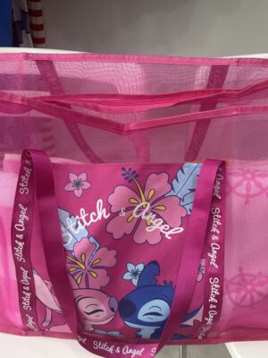 bolso playa xxl stich