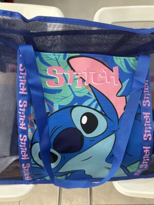 bolso playa xxl stich