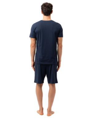 pijama fila hombre azul