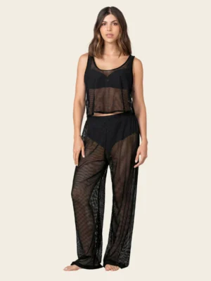 pantalón y top de malla (copia)