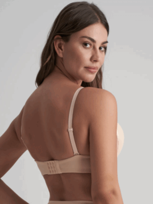 body escote profundo